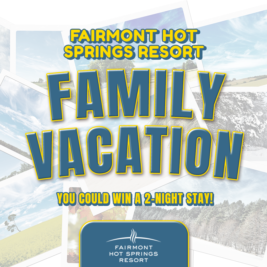 Who's ready for a Fairmont Family Vacation!?